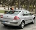 Серый Рено Меган, объемом двигателя 1.6 л и пробегом 216 тыс. км за 2999 $, фото 3 на Automoto.ua