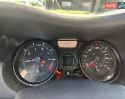 Серый Рено Меган, объемом двигателя 1.4 л и пробегом 250 тыс. км за 4000 $, фото 22 на Automoto.ua