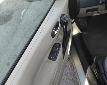 Серый Рено Меган, объемом двигателя 1.6 л и пробегом 188 тыс. км за 4399 $, фото 10 на Automoto.ua