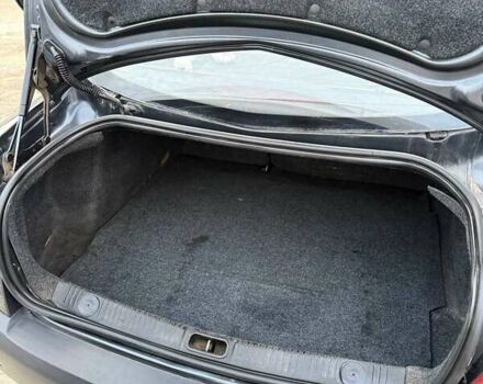 Серый Рено Меган, объемом двигателя 1.6 л и пробегом 217 тыс. км за 4500 $, фото 16 на Automoto.ua