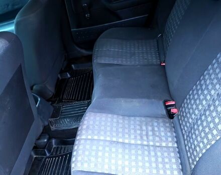 Серый Рено Меган, объемом двигателя 1.4 л и пробегом 200 тыс. км за 3600 $, фото 5 на Automoto.ua