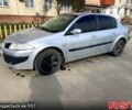 Сірий Рено Меган, об'ємом двигуна 1.4 л та пробігом 248 тис. км за 4200 $, фото 1 на Automoto.ua