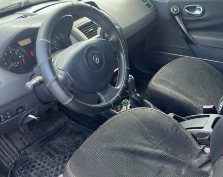 Сірий Рено Меган, об'ємом двигуна 1.39 л та пробігом 325 тис. км за 2300 $, фото 13 на Automoto.ua