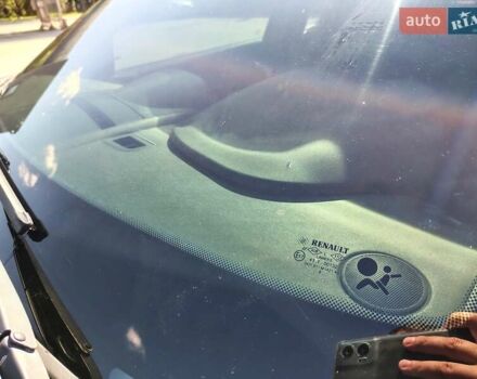 Серый Рено Меган, объемом двигателя 1.4 л и пробегом 250 тыс. км за 4000 $, фото 19 на Automoto.ua