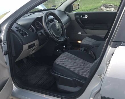 Рено Меган 2006 в Золотоноше на Automoto.ua Серый Рено Меган, объемом двигателя 0 л и пробегом 290 тыс. км за 2600 $, фото 6 на Automoto.ua