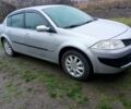 Сірий Рено Меган, об'ємом двигуна 1.6 л та пробігом 230 тис. км за 3400 $, фото 1 на Automoto.ua