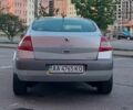 Серый Рено Меган, объемом двигателя 1.6 л и пробегом 238 тыс. км за 5100 $, фото 3 на Automoto.ua