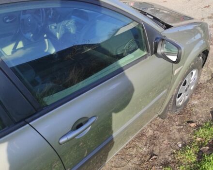 Серый Рено Меган, объемом двигателя 1.6 л и пробегом 188 тыс. км за 4399 $, фото 4 на Automoto.ua