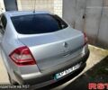 Серый Рено Меган, объемом двигателя 1.6 л и пробегом 230 тыс. км за 5000 $, фото 3 на Automoto.ua