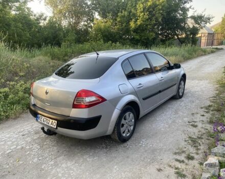 Серый Рено Меган, объемом двигателя 1.4 л и пробегом 309 тыс. км за 4200 $, фото 2 на Automoto.ua