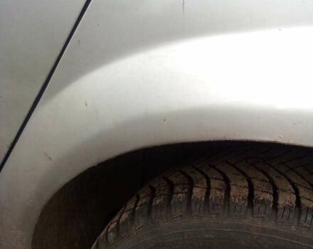 Сірий Рено Меган, об'ємом двигуна 1.6 л та пробігом 317 тис. км за 3500 $, фото 6 на Automoto.ua