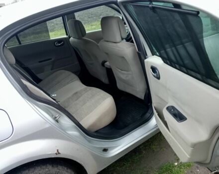 Сірий Рено Меган, об'ємом двигуна 1.6 л та пробігом 230 тис. км за 3400 $, фото 4 на Automoto.ua