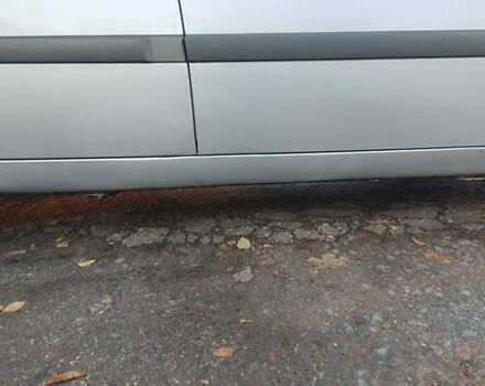 Серый Рено Меган, объемом двигателя 1.39 л и пробегом 268 тыс. км за 4100 $, фото 16 на Automoto.ua