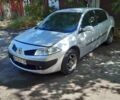 Сірий Рено Меган, об'ємом двигуна 1.6 л та пробігом 130 тис. км за 5000 $, фото 1 на Automoto.ua