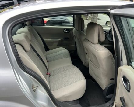 Серый Рено Меган, объемом двигателя 1.6 л и пробегом 216 тыс. км за 2999 $, фото 7 на Automoto.ua