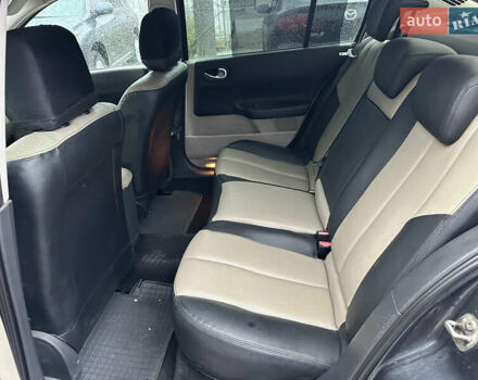 Сірий Рено Меган, об'ємом двигуна 1.6 л та пробігом 200 тис. км за 4600 $, фото 10 на Automoto.ua