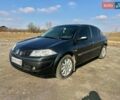 Серый Рено Меган, объемом двигателя 1.6 л и пробегом 225 тыс. км за 4250 $, фото 3 на Automoto.ua