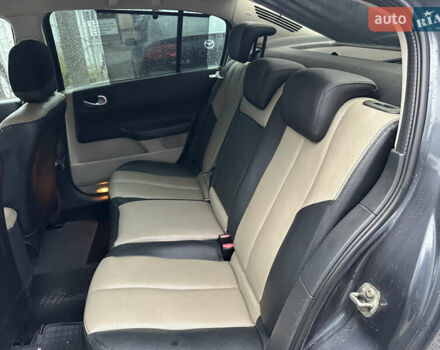 Сірий Рено Меган, об'ємом двигуна 1.6 л та пробігом 200 тис. км за 4600 $, фото 9 на Automoto.ua