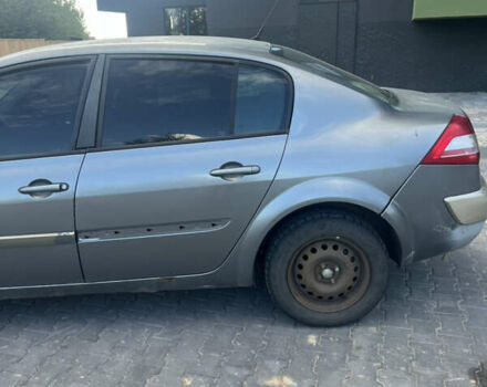 Сірий Рено Меган, об'ємом двигуна 1.39 л та пробігом 325 тис. км за 2300 $, фото 3 на Automoto.ua