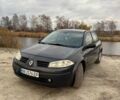 Серый Рено Меган, объемом двигателя 1.6 л и пробегом 217 тыс. км за 4500 $, фото 1 на Automoto.ua