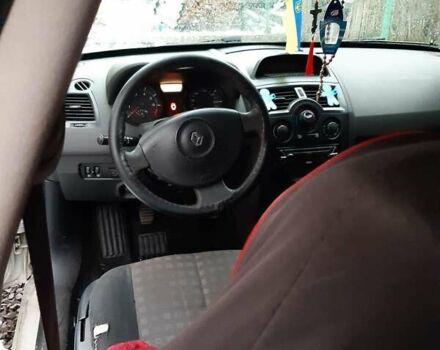 Сірий Рено Меган, об'ємом двигуна 1.4 л та пробігом 262 тис. км за 4000 $, фото 2 на Automoto.ua