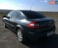 Серый Рено Меган, объемом двигателя 1.6 л и пробегом 225 тыс. км за 4250 $, фото 1 на Automoto.ua