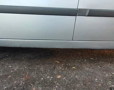 Серый Рено Меган, объемом двигателя 1.39 л и пробегом 268 тыс. км за 4100 $, фото 5 на Automoto.ua