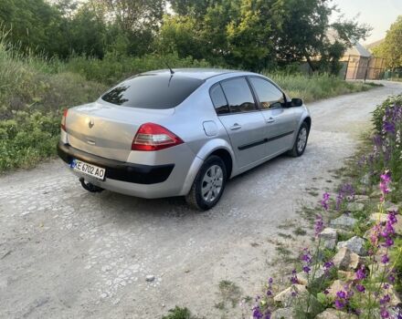 Серый Рено Меган, объемом двигателя 1.4 л и пробегом 309 тыс. км за 4200 $, фото 3 на Automoto.ua