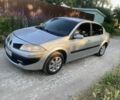 Серый Рено Меган, объемом двигателя 1.4 л и пробегом 309 тыс. км за 4200 $, фото 8 на Automoto.ua