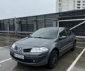 Серый Рено Меган, объемом двигателя 1.6 л и пробегом 200 тыс. км за 3450 $, фото 1 на Automoto.ua