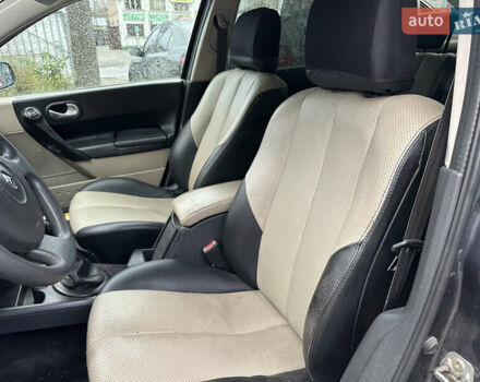 Сірий Рено Меган, об'ємом двигуна 1.6 л та пробігом 200 тис. км за 4600 $, фото 18 на Automoto.ua