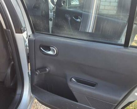 Серый Рено Меган, объемом двигателя 1.39 л и пробегом 268 тыс. км за 4100 $, фото 8 на Automoto.ua