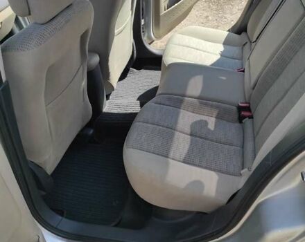 Сірий Рено Меган, об'ємом двигуна 1.6 л та пробігом 260 тис. км за 5300 $, фото 9 на Automoto.ua