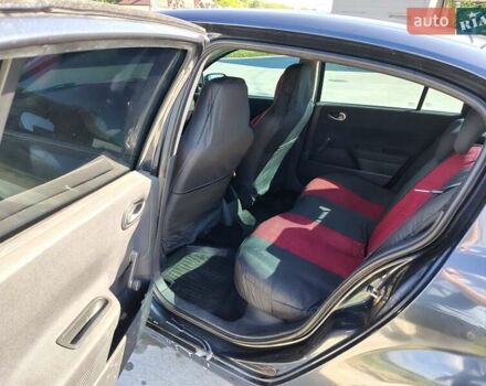 Серый Рено Меган, объемом двигателя 1.4 л и пробегом 250 тыс. км за 4000 $, фото 15 на Automoto.ua