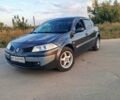 Серый Рено Меган, объемом двигателя 1.6 л и пробегом 220 тыс. км за 4700 $, фото 6 на Automoto.ua