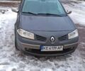 Серый Рено Меган, объемом двигателя 1.6 л и пробегом 285 тыс. км за 5450 $, фото 1 на Automoto.ua