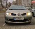 Сірий Рено Меган, об'ємом двигуна 1.6 л та пробігом 220 тис. км за 4500 $, фото 1 на Automoto.ua