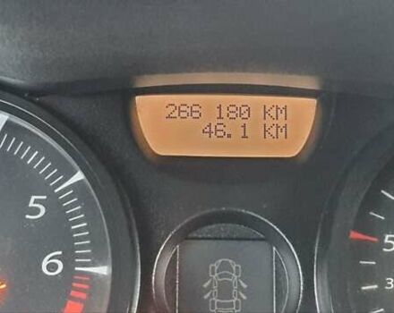 Серый Рено Меган, объемом двигателя 1.39 л и пробегом 268 тыс. км за 4100 $, фото 2 на Automoto.ua