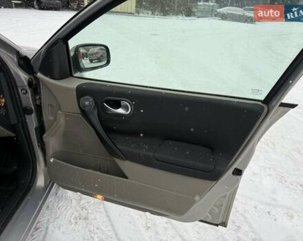 Сірий Рено Меган, об'ємом двигуна 1.6 л та пробігом 204 тис. км за 5500 $, фото 52 на Automoto.ua