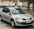 Серый Рено Меган, объемом двигателя 1.6 л и пробегом 216 тыс. км за 2999 $, фото 2 на Automoto.ua