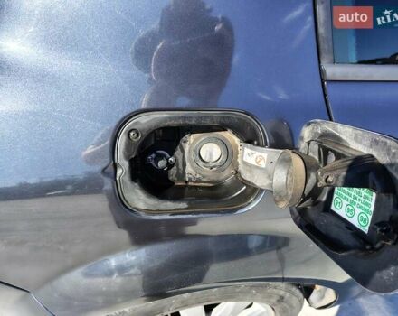 Серый Рено Меган, объемом двигателя 1.4 л и пробегом 250 тыс. км за 4000 $, фото 18 на Automoto.ua