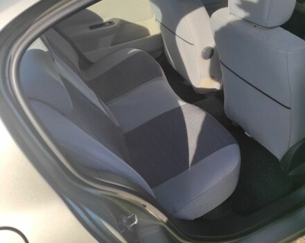 Серый Рено Меган, объемом двигателя 1.6 л и пробегом 188 тыс. км за 4399 $, фото 8 на Automoto.ua