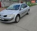 Серый Рено Меган, объемом двигателя 1.6 л и пробегом 260 тыс. км за 5300 $, фото 1 на Automoto.ua