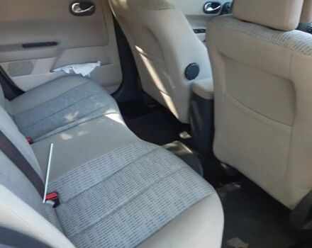 Сірий Рено Меган, об'ємом двигуна 1.6 л та пробігом 130 тис. км за 5000 $, фото 4 на Automoto.ua