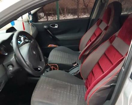 Сірий Рено Меган, об'ємом двигуна 1.4 л та пробігом 262 тис. км за 4000 $, фото 4 на Automoto.ua