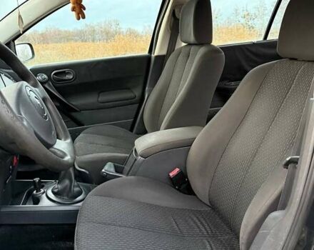 Серый Рено Меган, объемом двигателя 1.6 л и пробегом 217 тыс. км за 4500 $, фото 14 на Automoto.ua