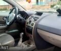Серый Рено Меган, объемом двигателя 2 л и пробегом 292 тыс. км за 4900 $, фото 8 на Automoto.ua