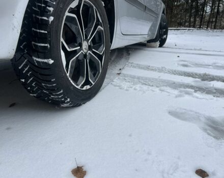 Серый Рено Меган, объемом двигателя 1.6 л и пробегом 317 тыс. км за 3900 $, фото 15 на Automoto.ua