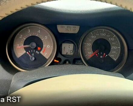 Сірий Рено Меган, об'ємом двигуна 2 л та пробігом 287 тис. км за 4500 $, фото 6 на Automoto.ua