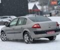 Сірий Рено Меган, об'ємом двигуна 1.6 л та пробігом 204 тис. км за 5500 $, фото 19 на Automoto.ua